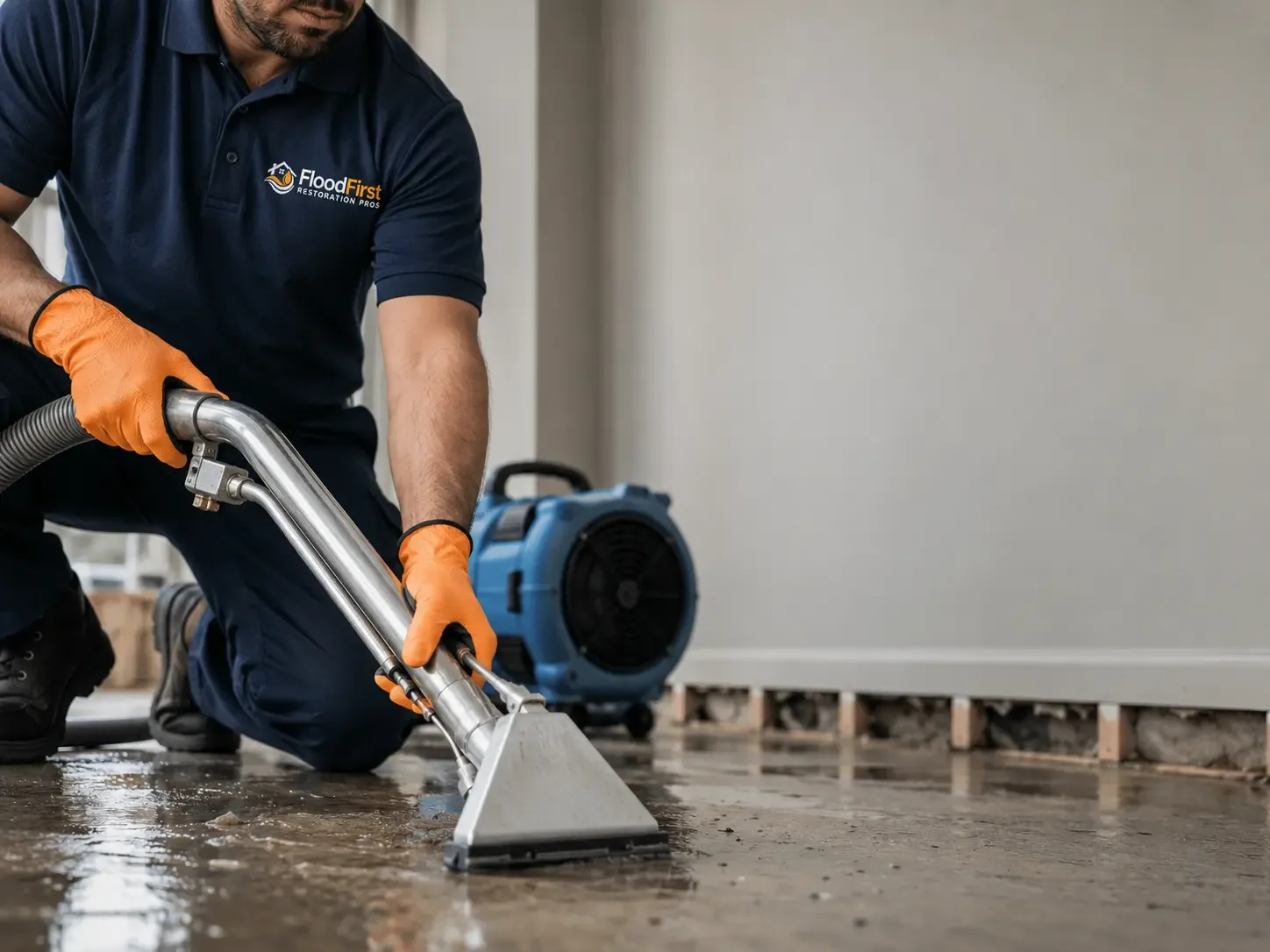 Why choose Flood Damage Restoration in Diablo, CA